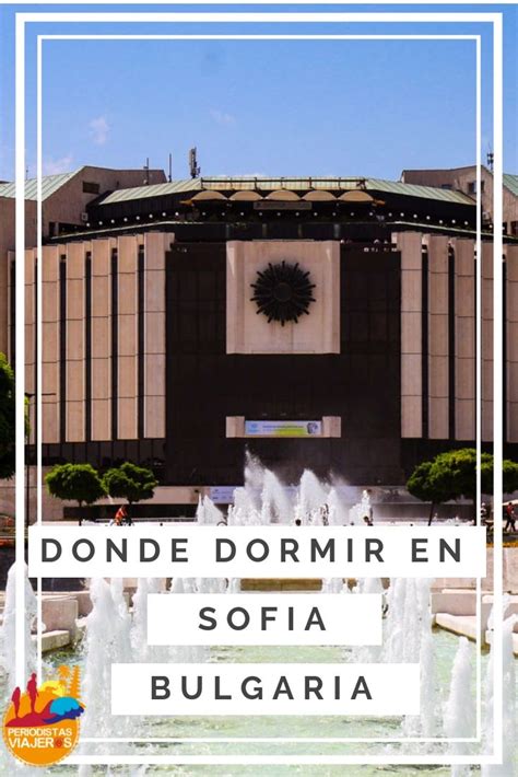 dormir en bulgaria sofia barato
